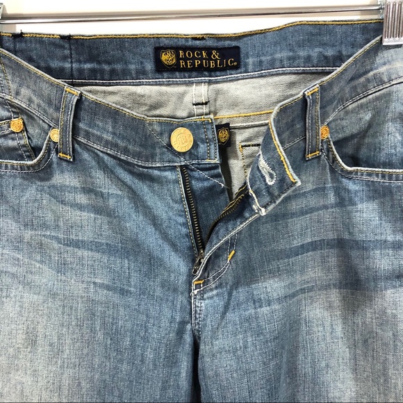 Rock & Republic Kasandra Jeans - Picture 2 of 7